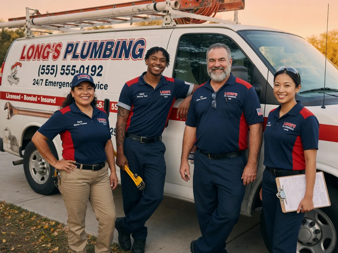 Leak Detection company in New Haven, MI